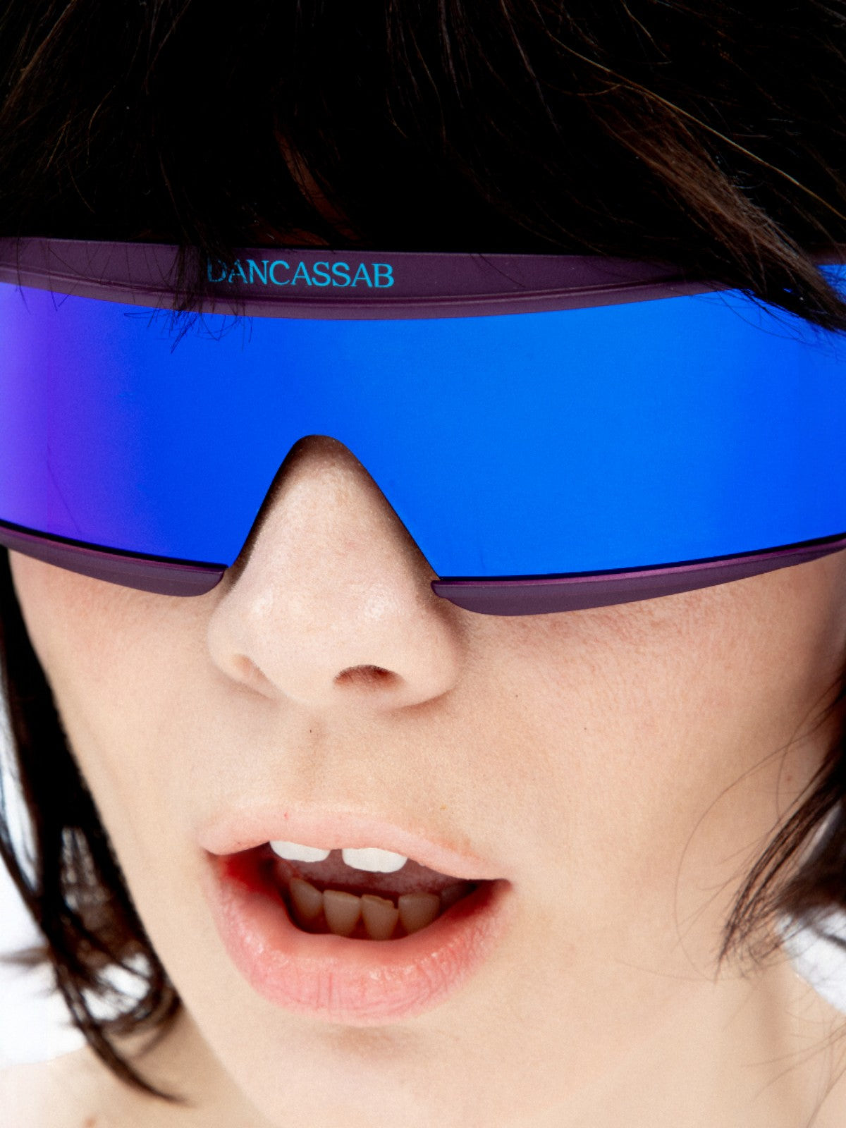 Visage Sunglasses | Purple Visage Sunglasses | Purple