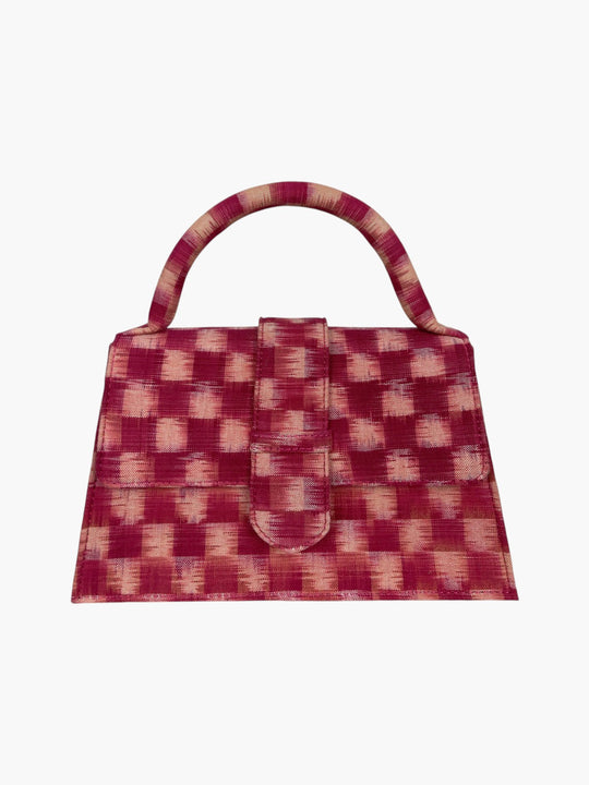 Checkmate Bag | Red