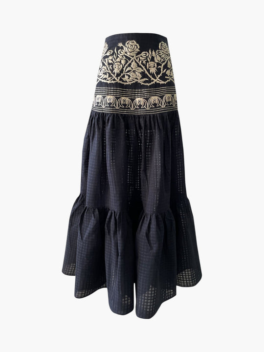 Espinas Skirt | Black