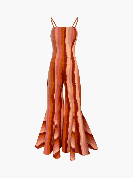 Sun Waves Jumpsuit