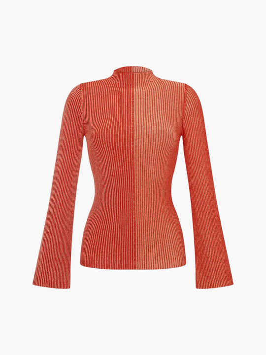 Dual Top | Tangerine