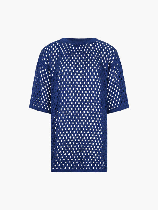 Espina Top | Electric Blue