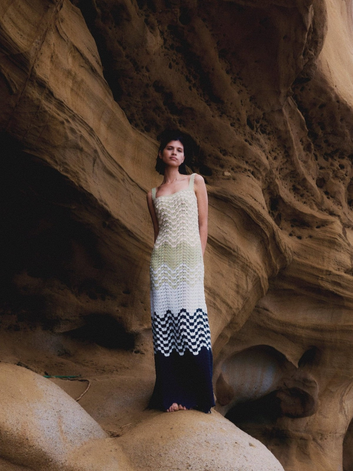 Marea Maxi Dress | Sea Foam Marea Maxi Dress | Sea Foam