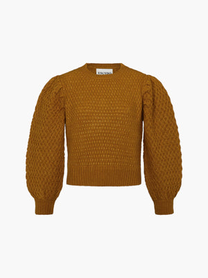 Milagros Sweater | Olive Milagros Sweater | Olive
