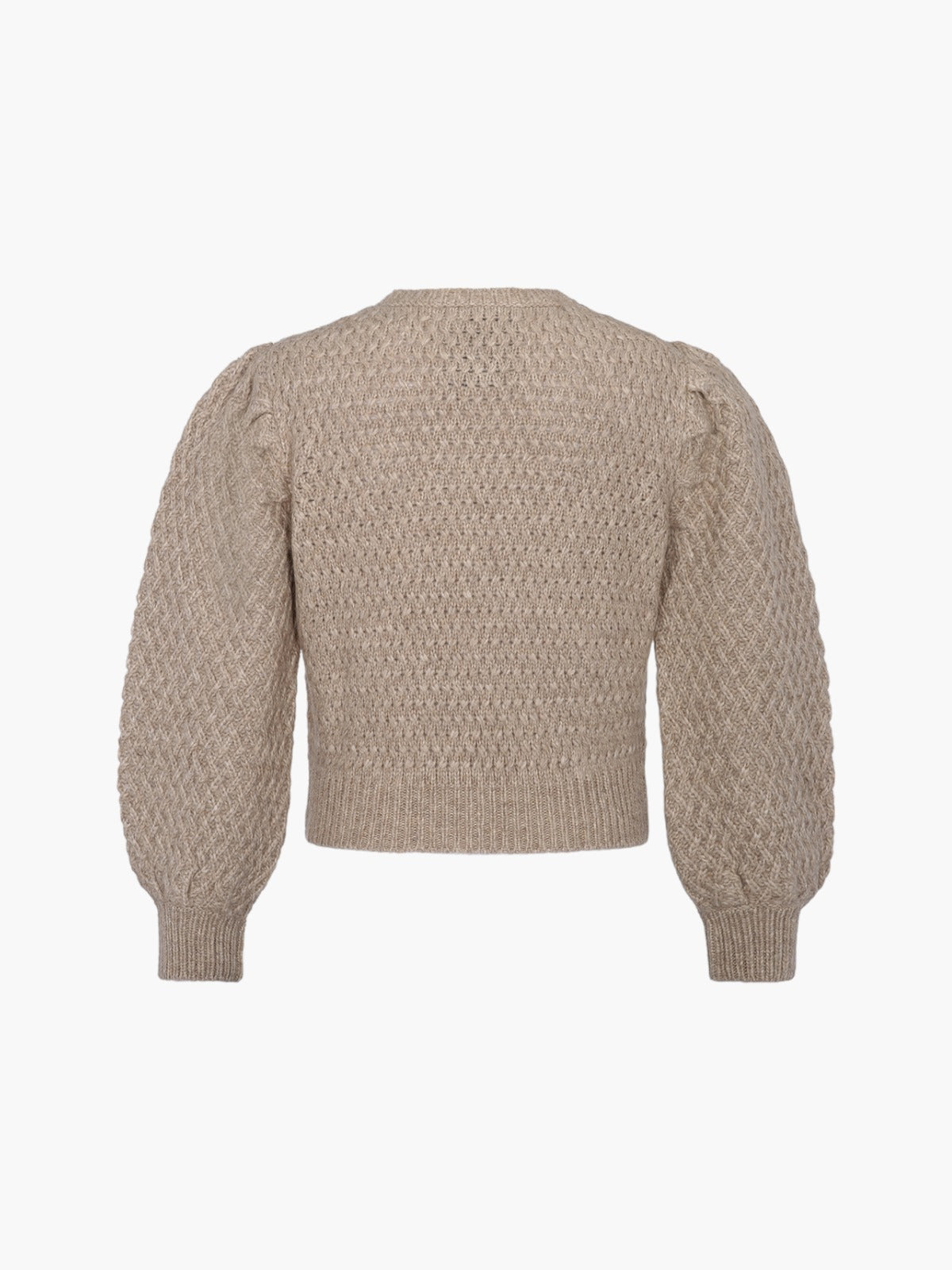 Milagros Sweater | Sand Milagros Sweater | Sand