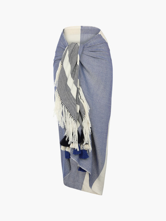 Pareo | Navy