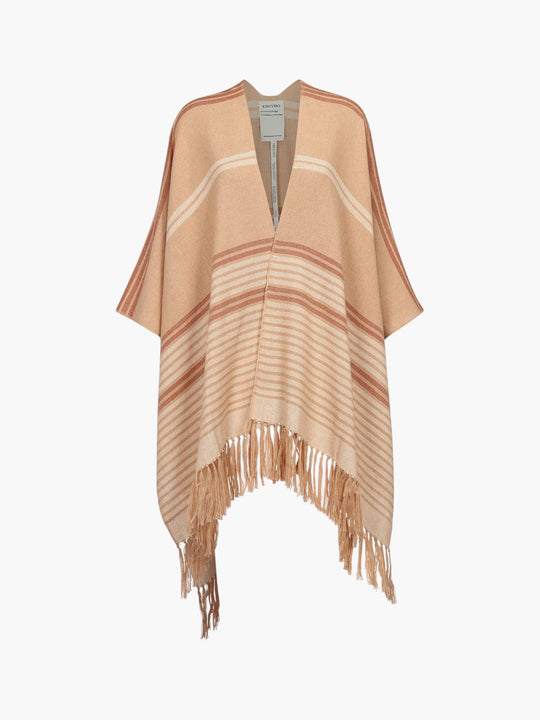 Ruana | Sand