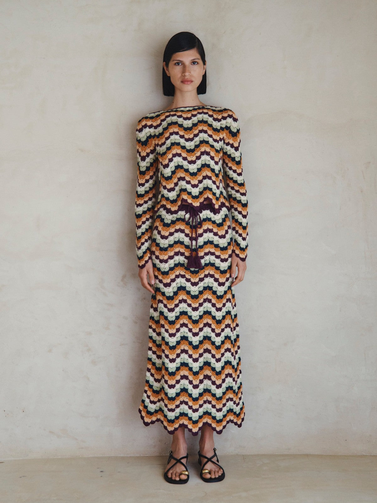 Safi Pesca Top | Pistaccio Terracota Safi Pesca Top | Pistaccio Terracota