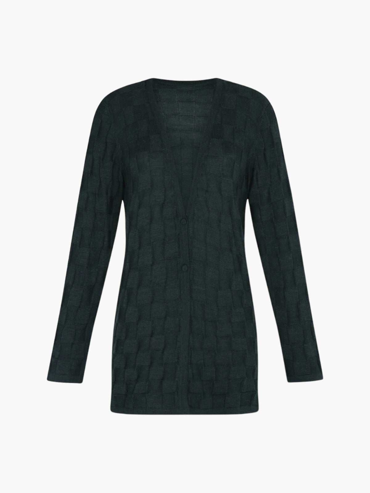 Taki Light Knit Cardigan | Green Taki Light Knit Cardigan | Green