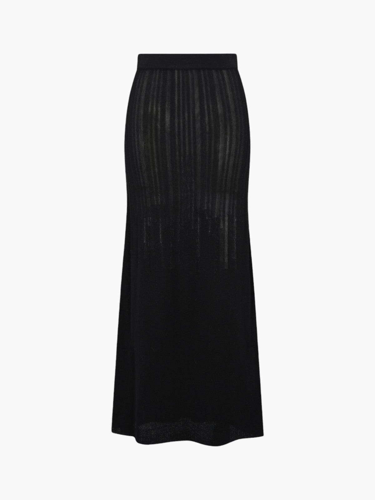 Tumbes Midi Skirt | Black Tumbes Midi Skirt | Black