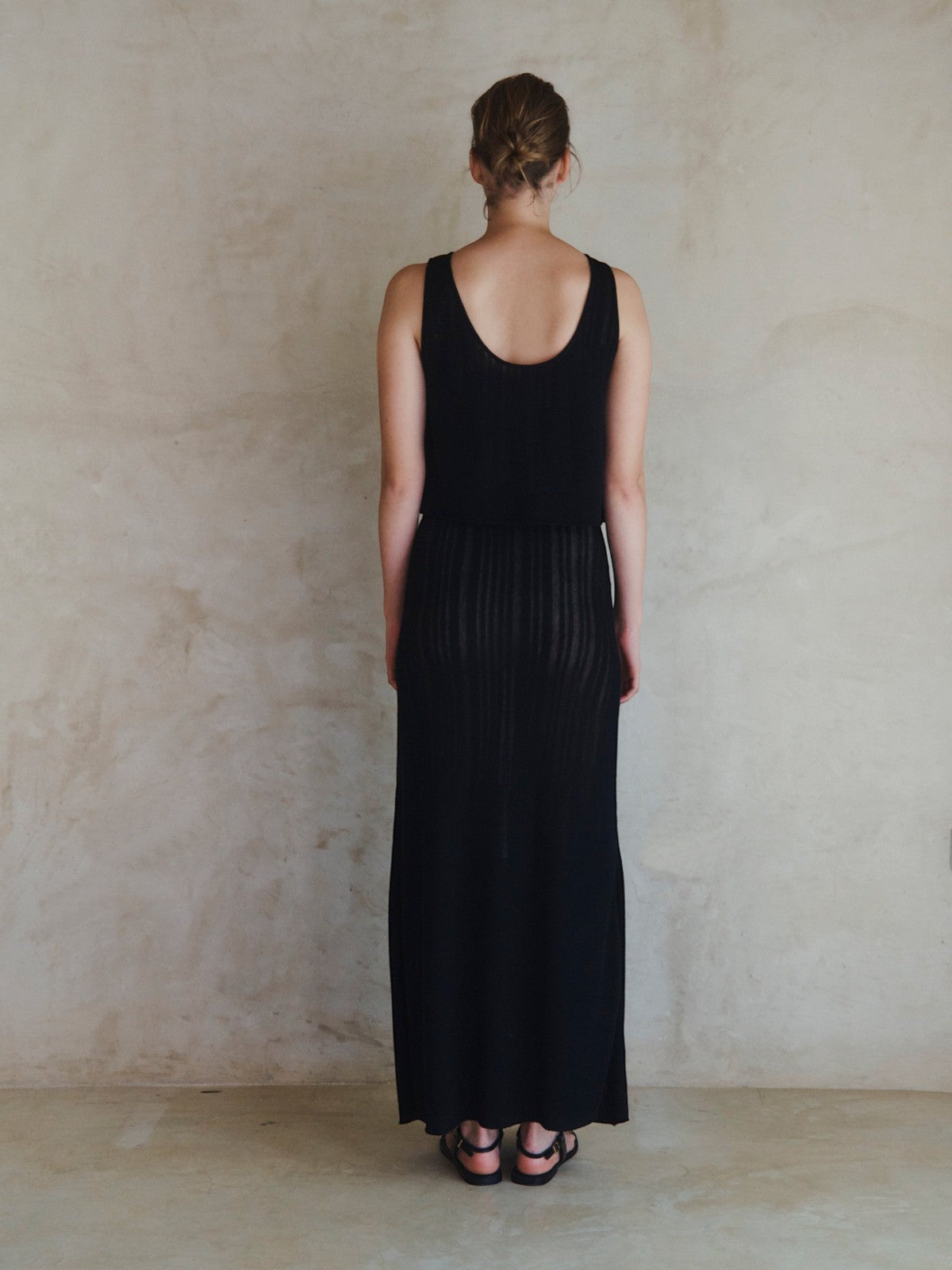 Tumbes Midi Skirt | Black Tumbes Midi Skirt | Black