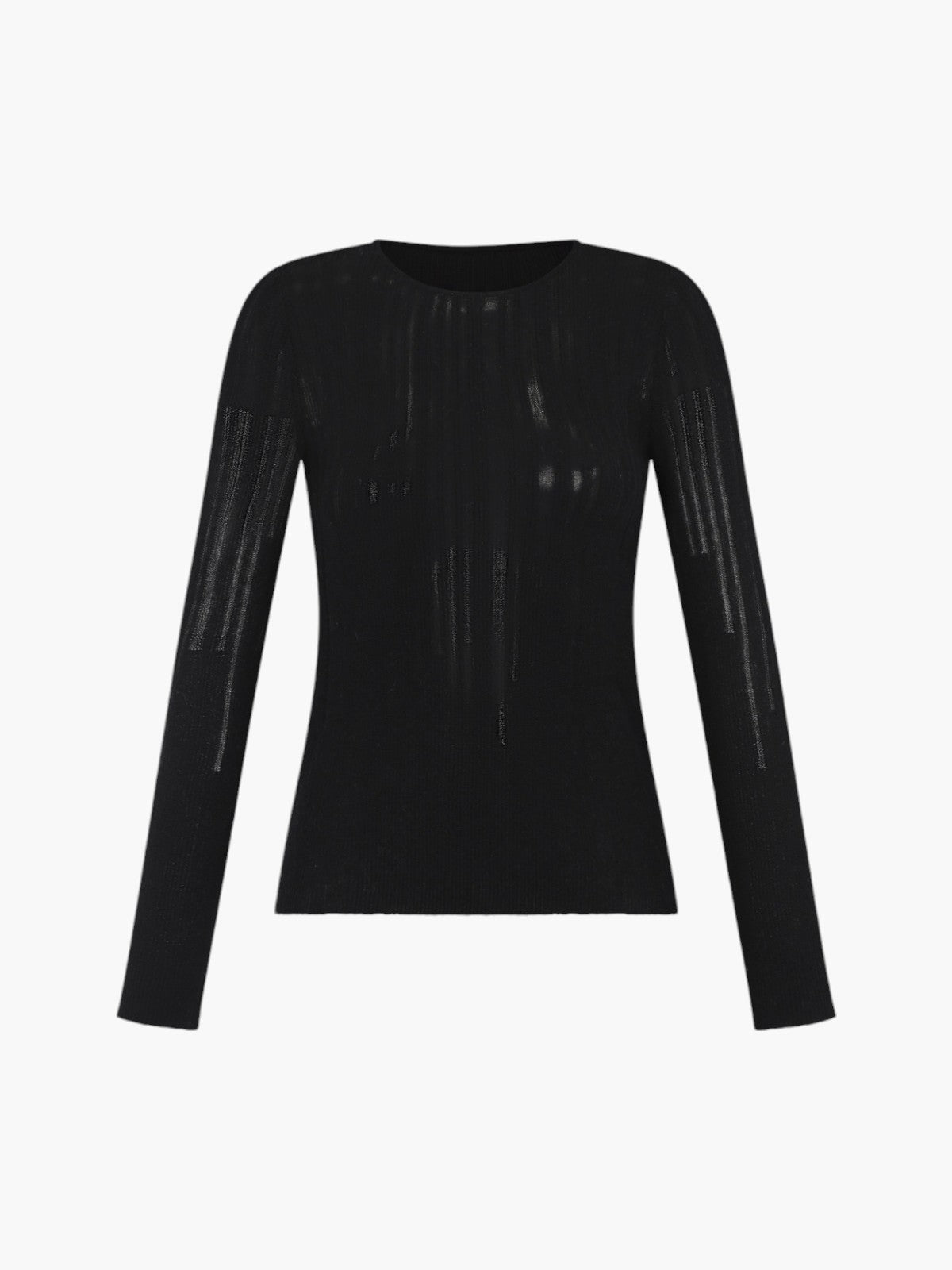 Tumbes Top | Black Tumbes Top | Black