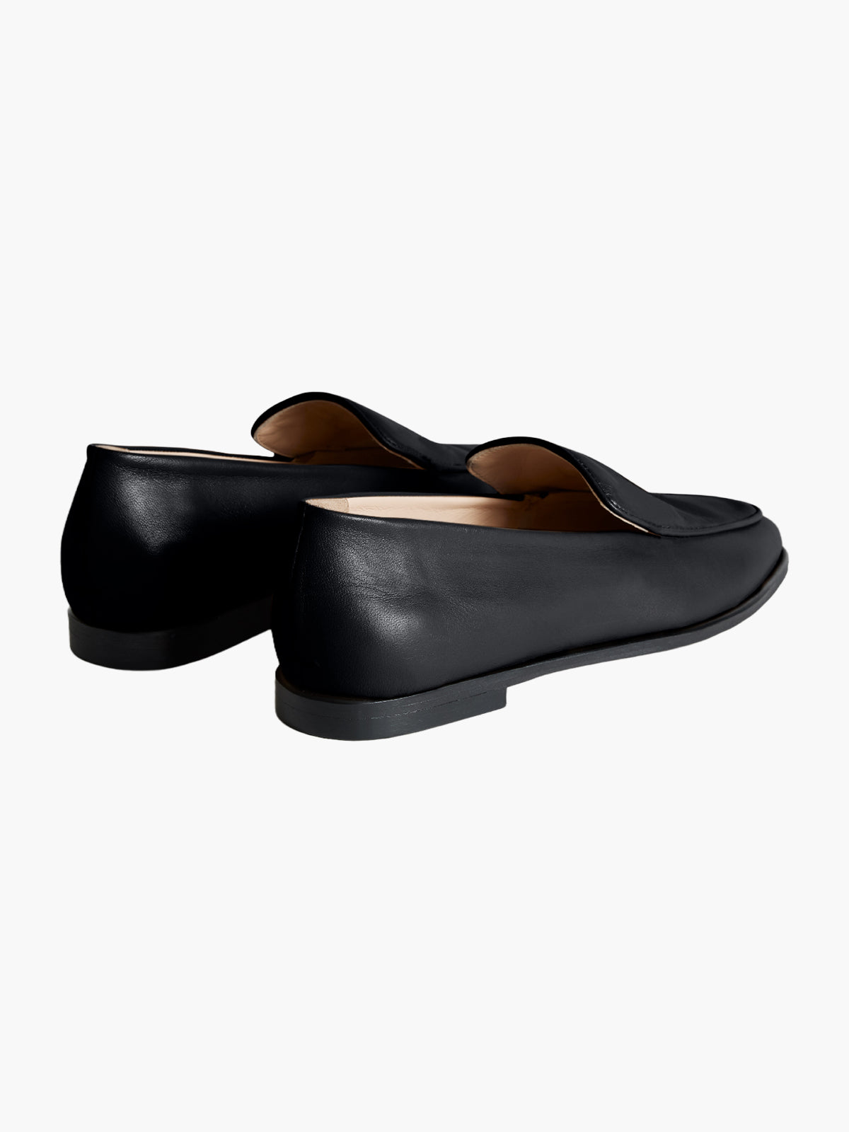 The Modern Moccasin | Black The Modern Moccasin | Black