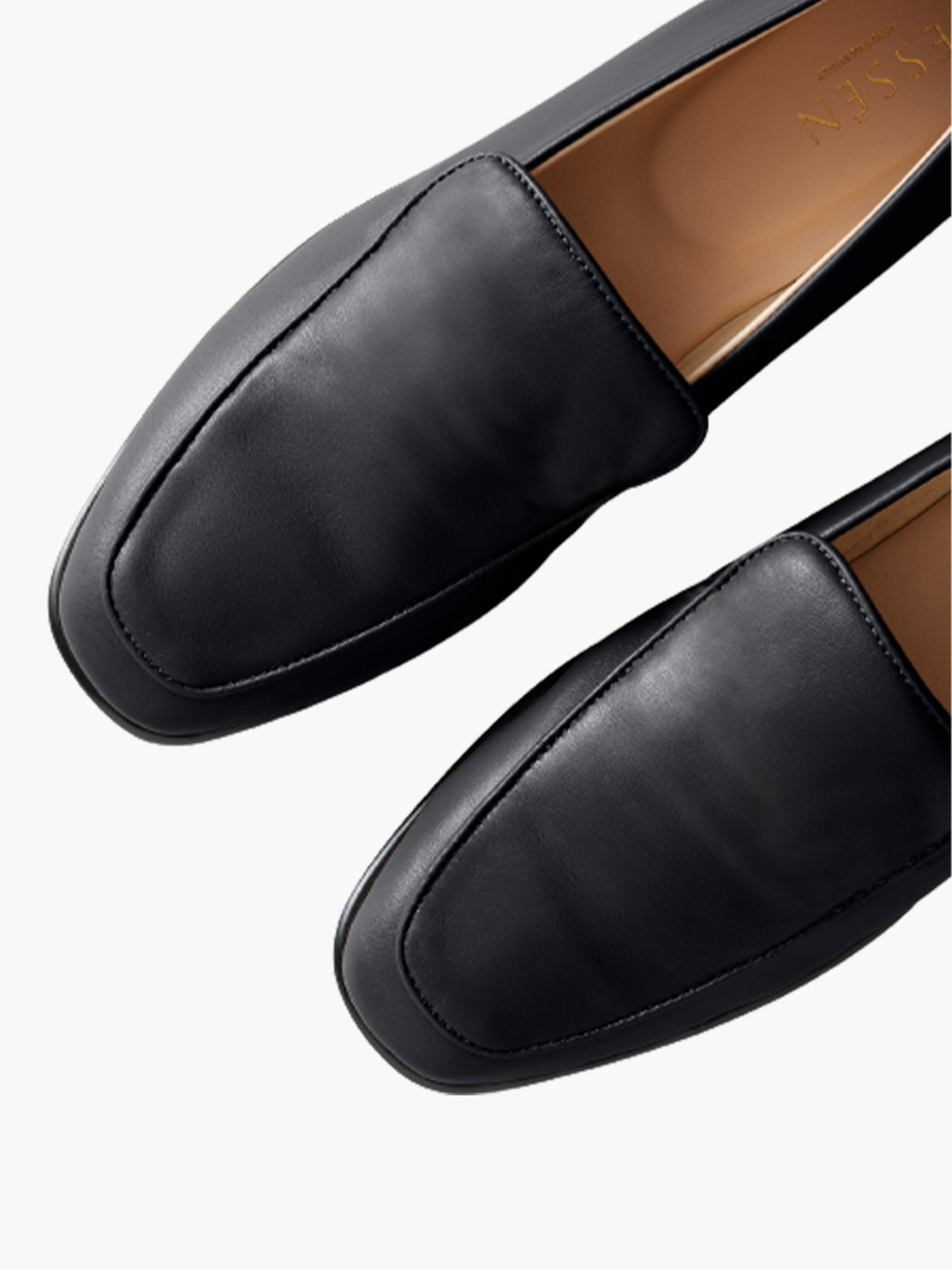 The Modern Moccasin | Black The Modern Moccasin | Black