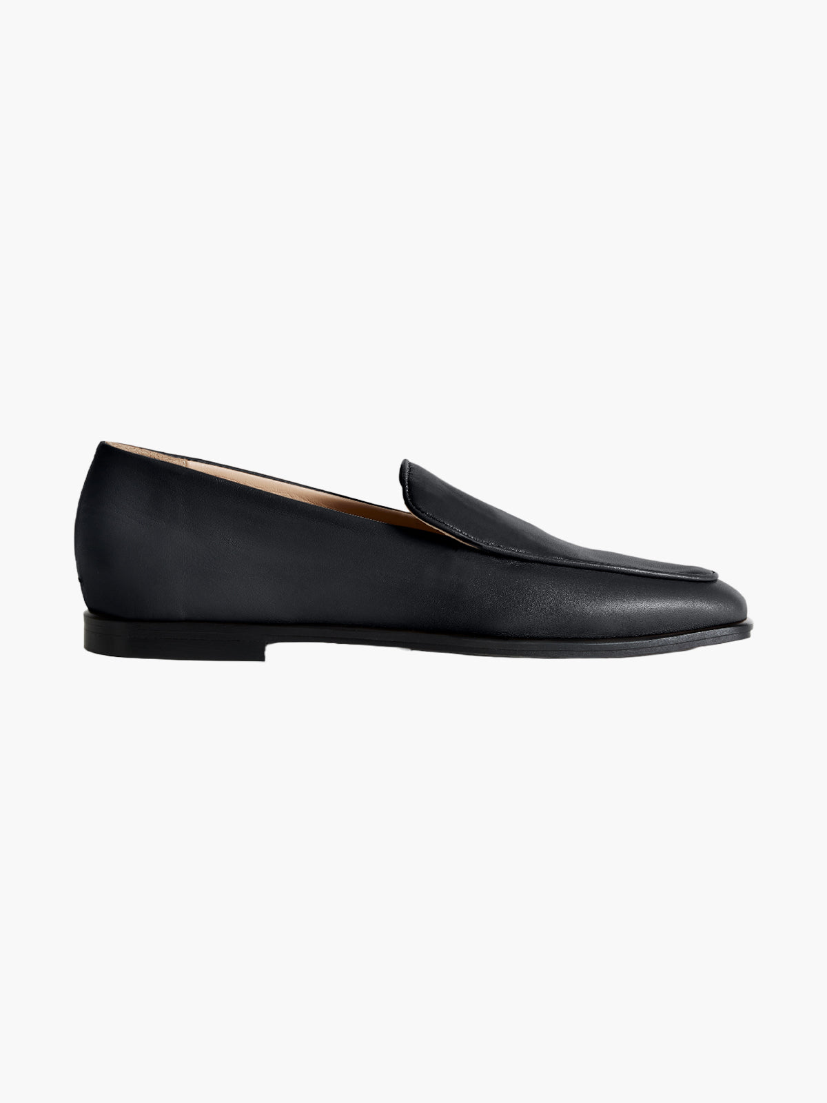 The Modern Moccasin | Black The Modern Moccasin | Black