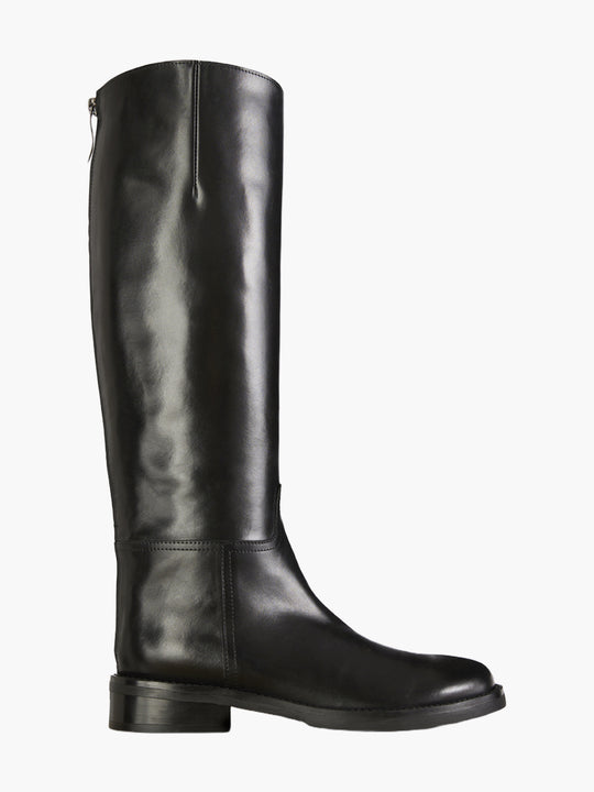 The Riding Boot | Black