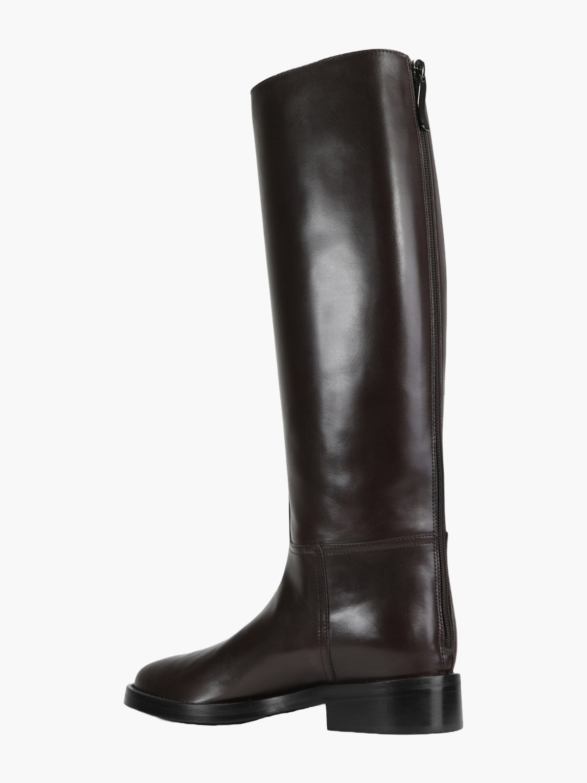 The Riding Boot | Chocolate The Riding Boot | Chocolate