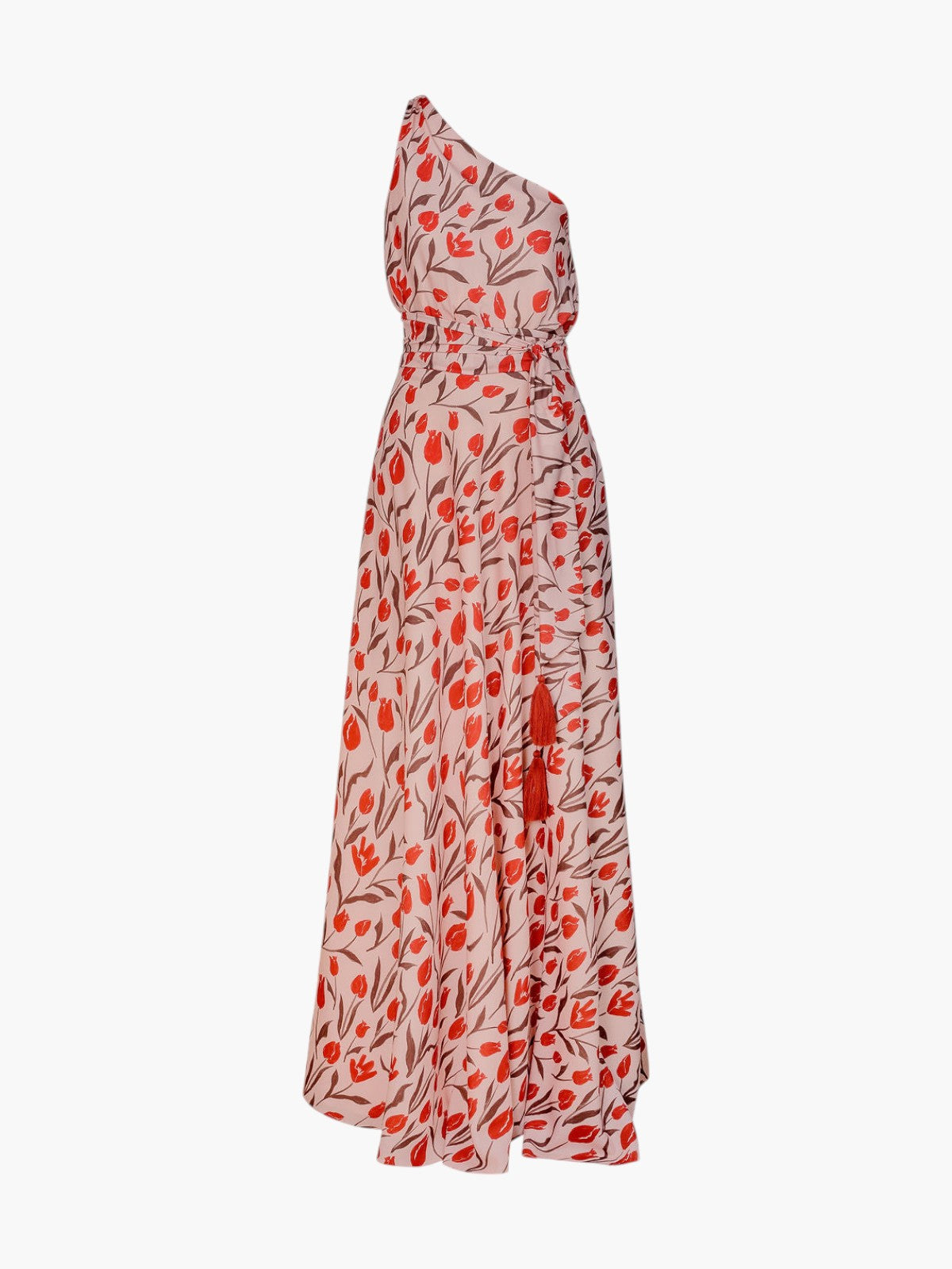 One Shoulder Secret Garden Dress One Shoulder Secret Garden Dress
