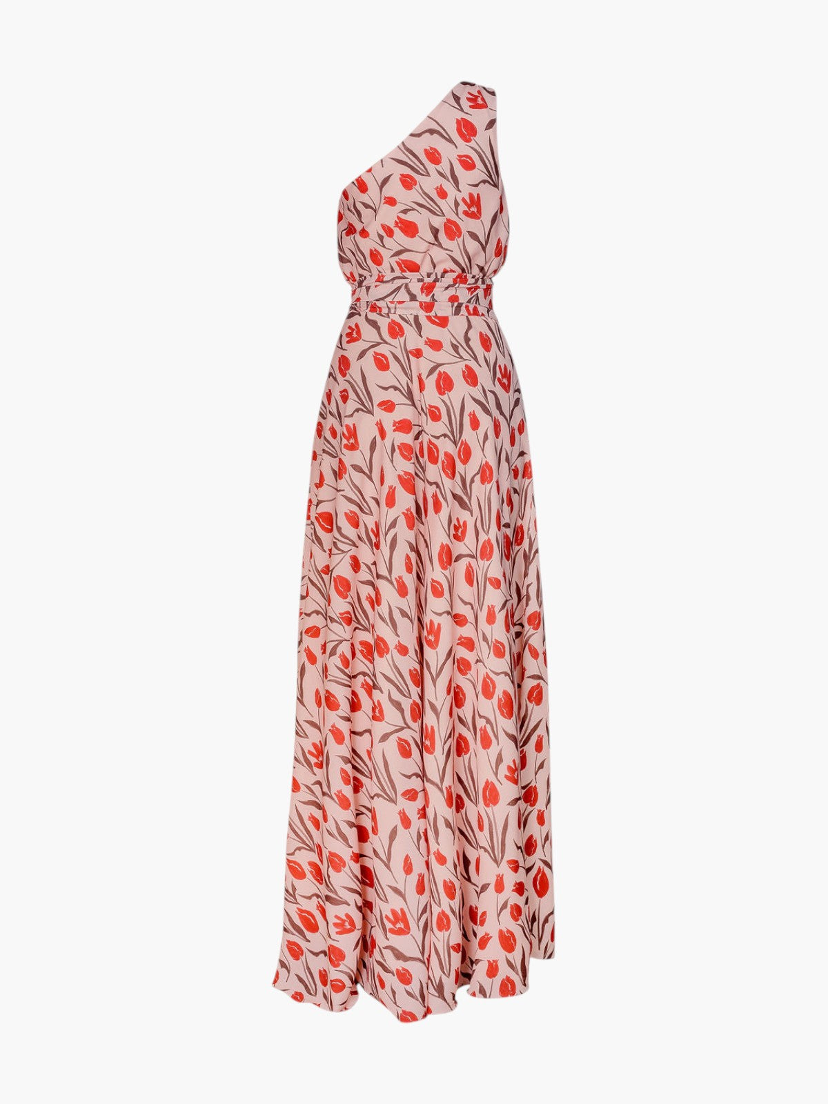One Shoulder Secret Garden Dress One Shoulder Secret Garden Dress