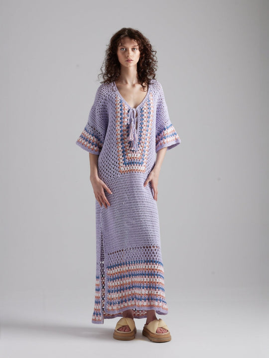 Luna Kaftan | Multi