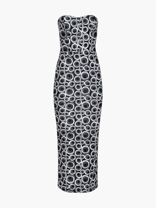 Cassata Denim Dress