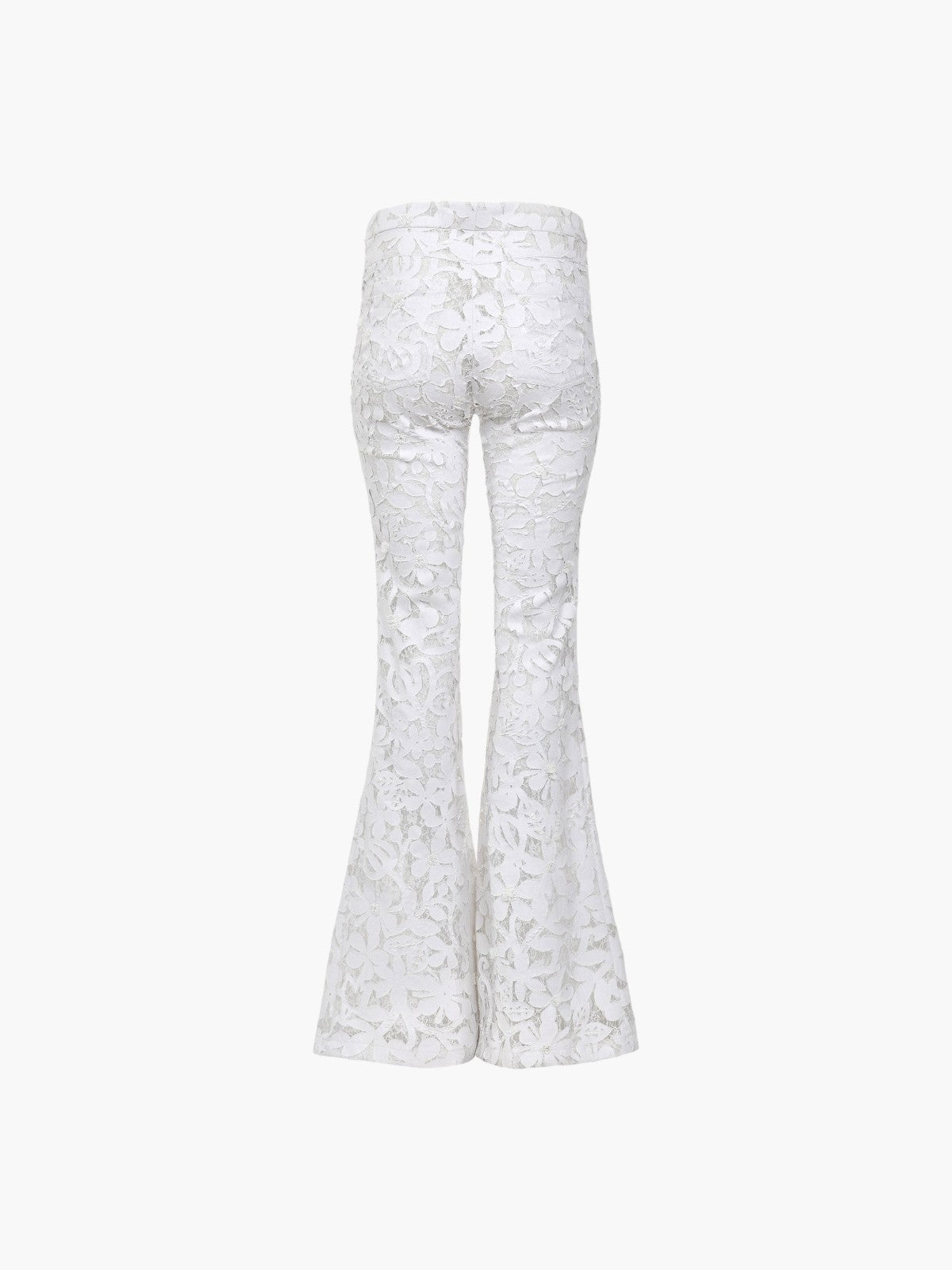 Crete Lace Denim Pants Crete Lace Denim Pants