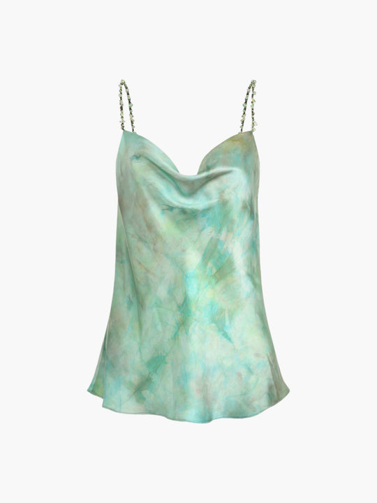 Cuomo Hand-Dyed Top