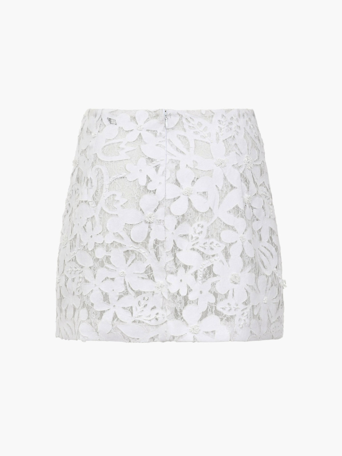 Curpo Lace Denim Skirt Curpo Lace Denim Skirt