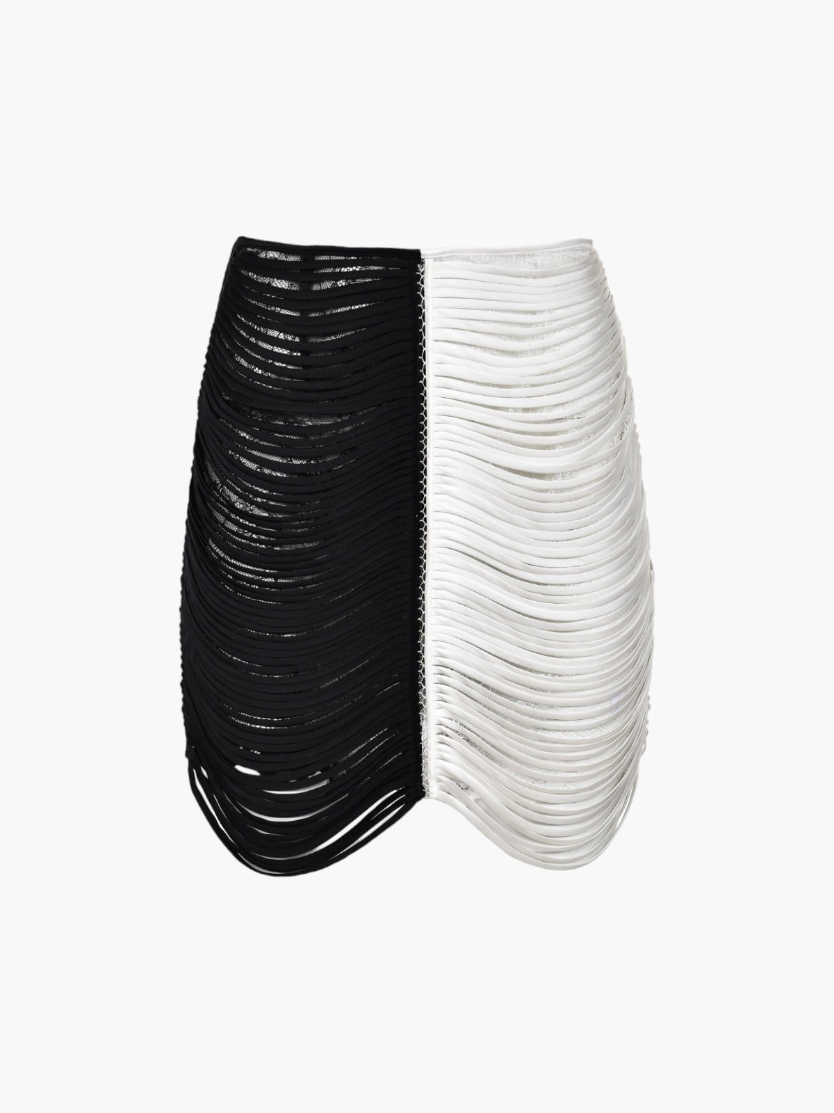Danielle Mini Duo Skirt Danielle Mini Duo Skirt