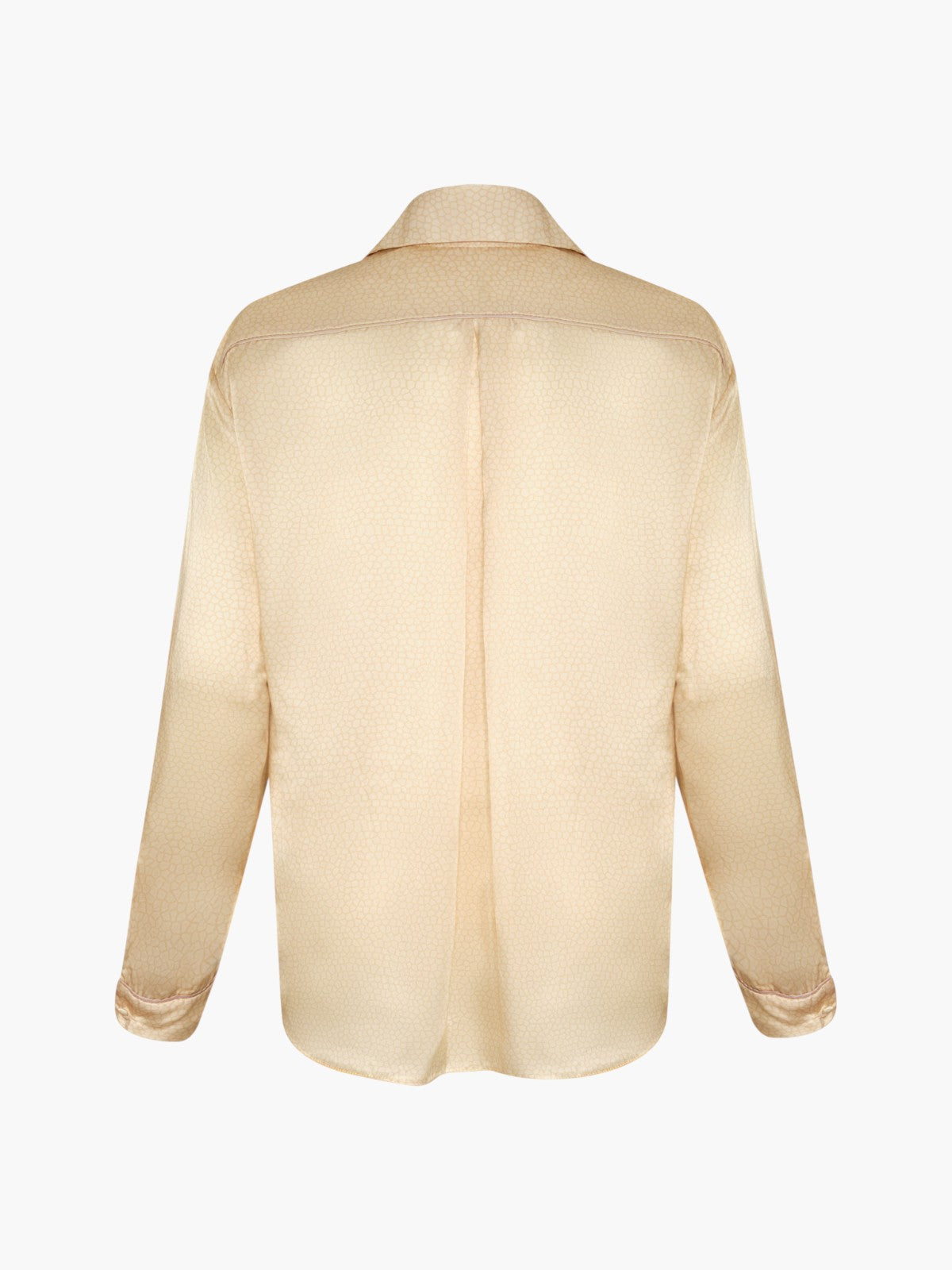 Andalucía Satin Silk Shirt | Butter Reptile Andalucía Satin Silk Shirt | Butter Reptile