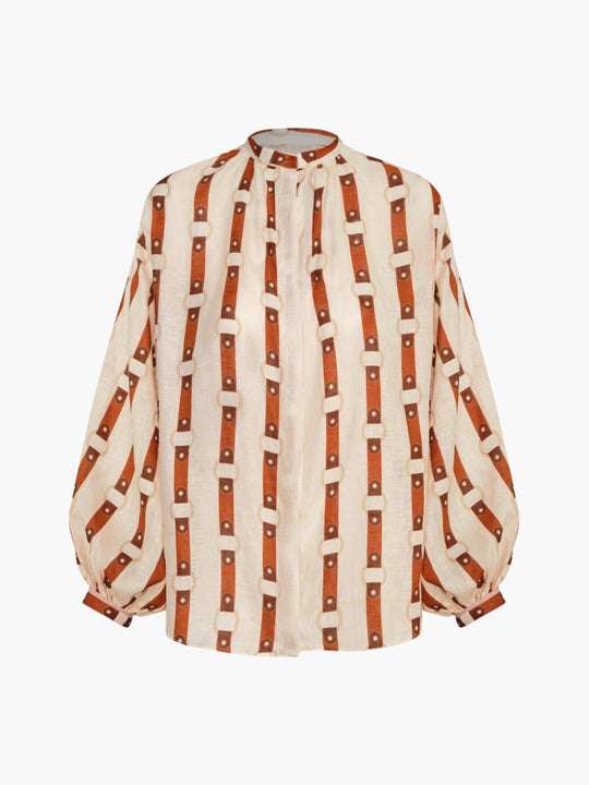 Don Simón Linen Shirt | Horse Reins