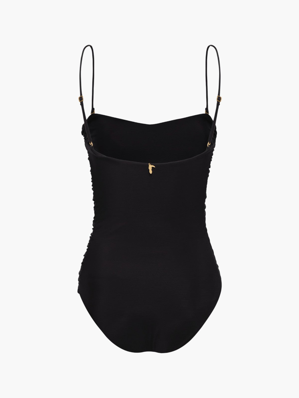 Las Balsas One Piece | Black Las Balsas One Piece | Black