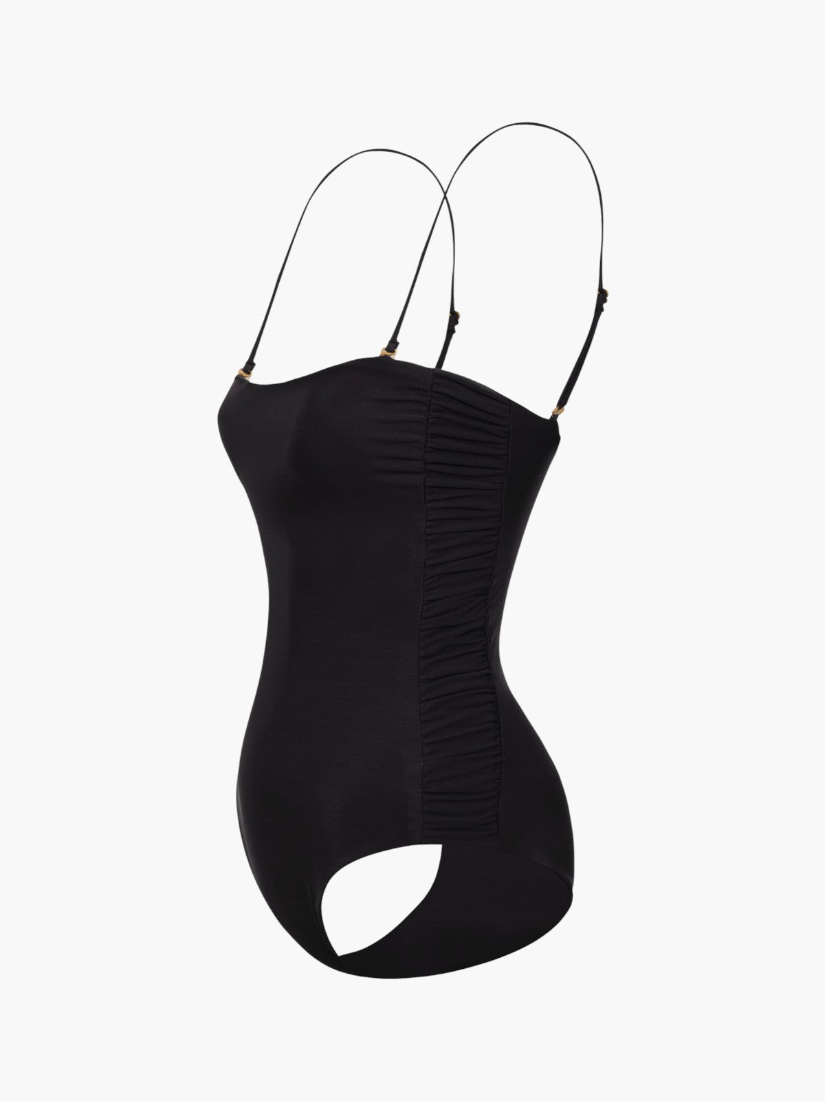Las Balsas One Piece | Black Las Balsas One Piece | Black