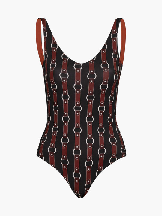 Olympic One Piece | Horse Reins/Speziato