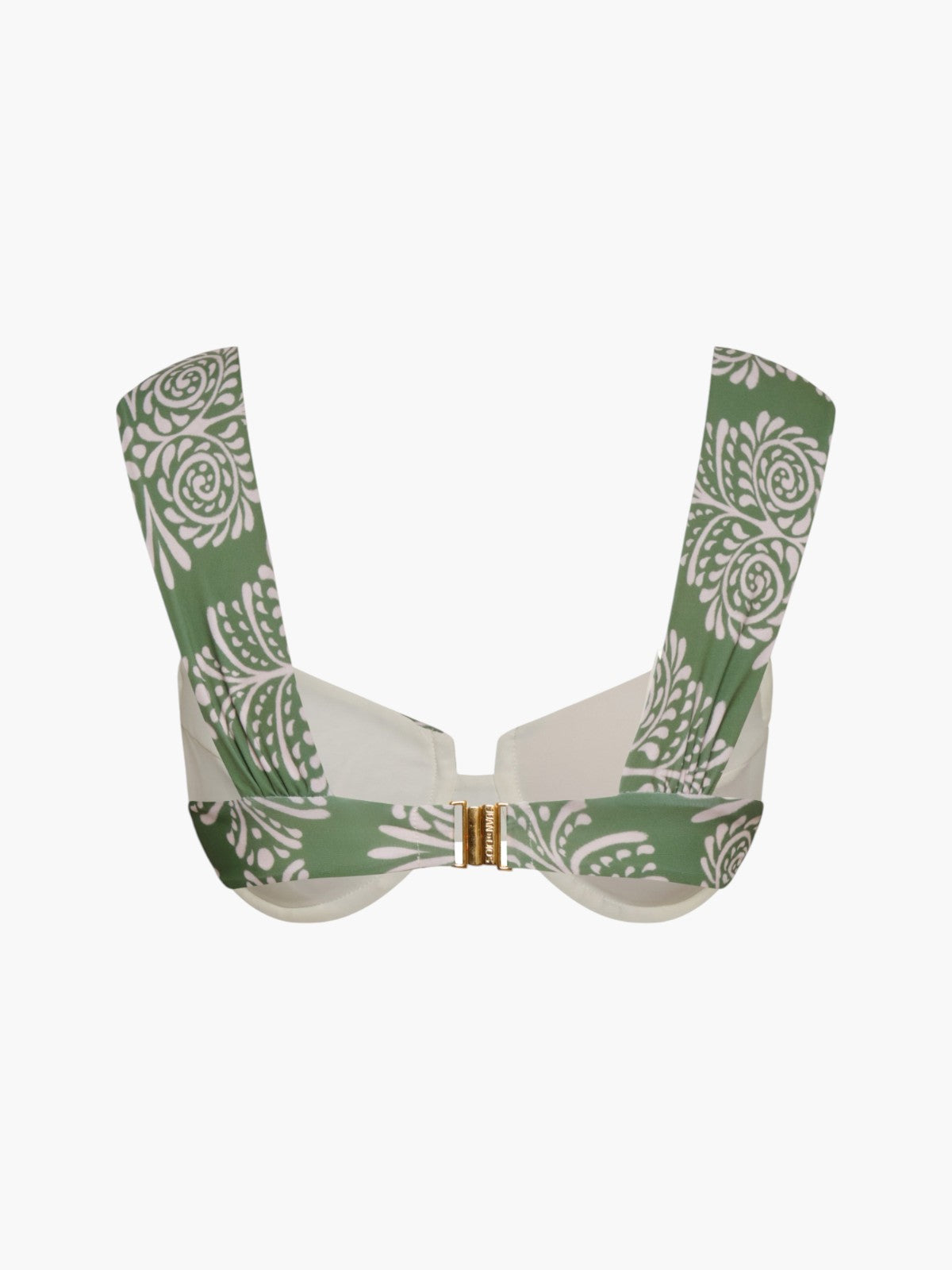 Sabina Top | Green Arabesque Sabina Top | Green Arabesque