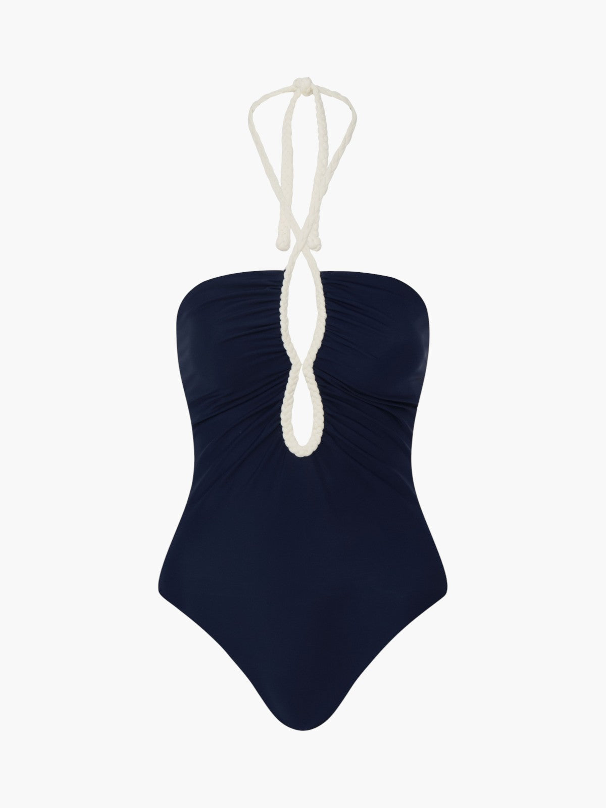 Saint Tropez One Piece | Navy/Ivory Saint Tropez One Piece | Navy/Ivory