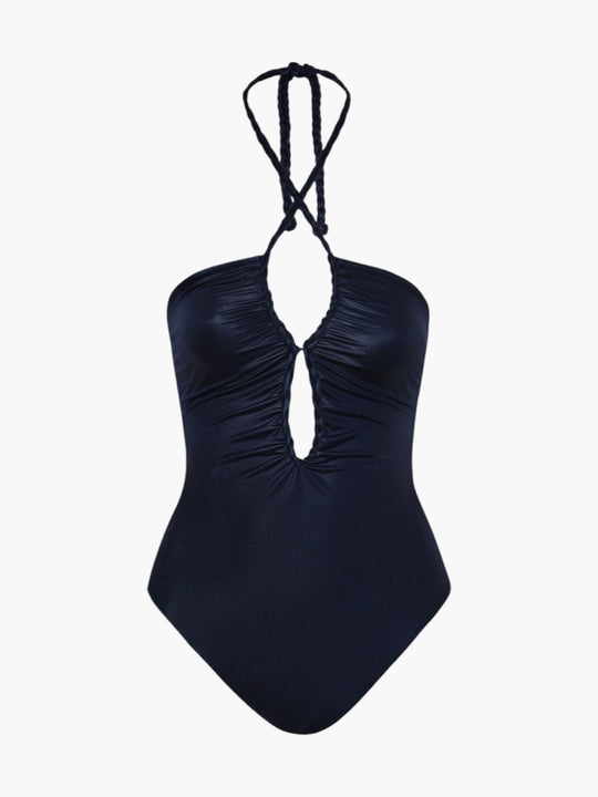 Saint Tropez One Piece | Navy