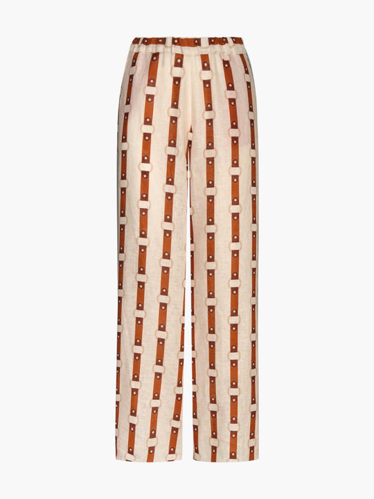 San Benito Linen Pants | Horse Reins