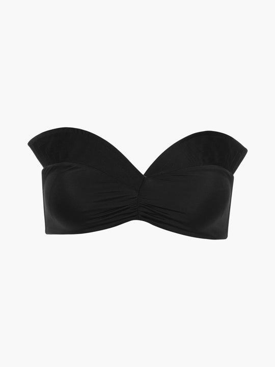 Victoria Top | Green/Black