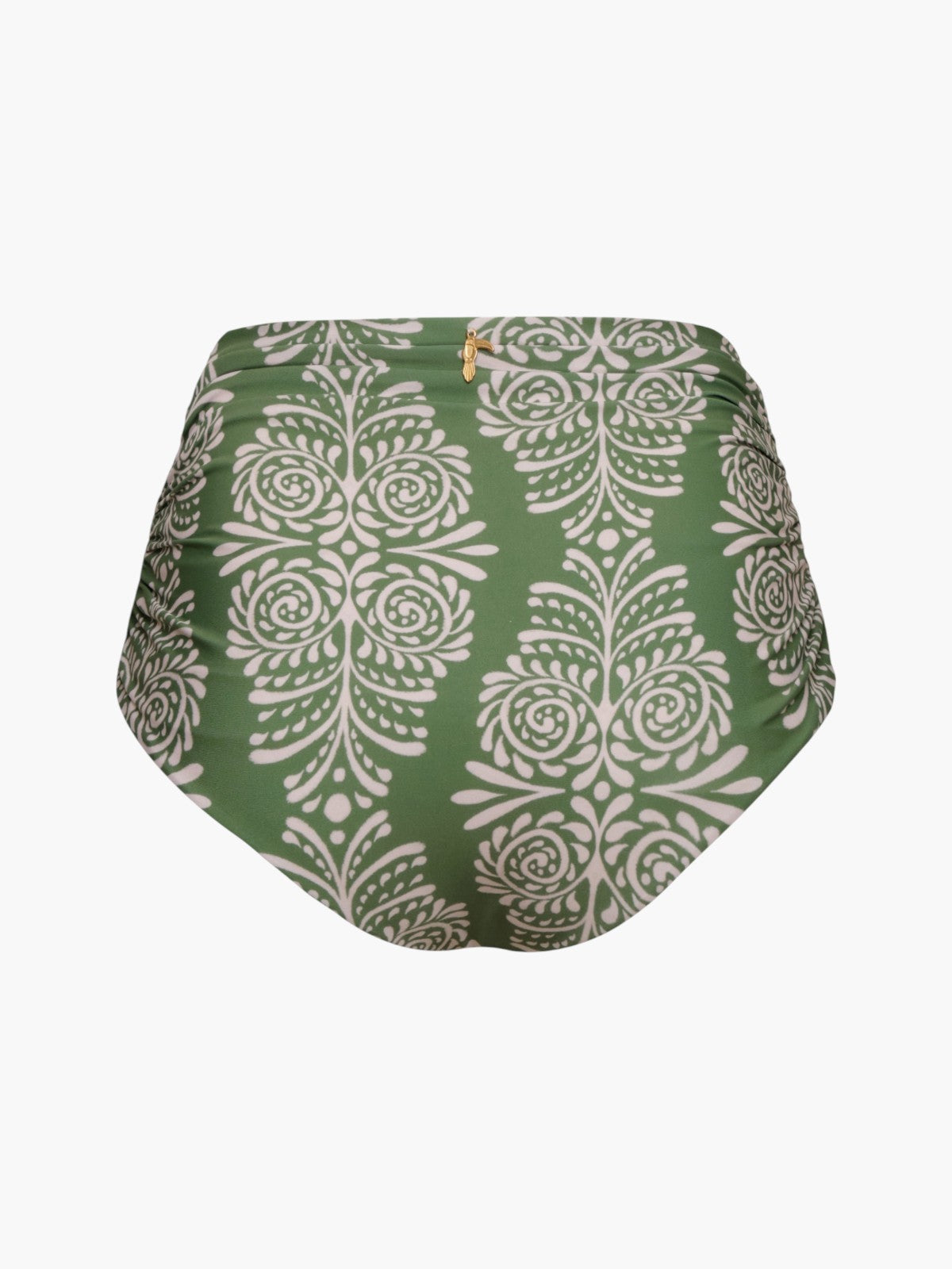 Victoria Vintage Bottom | Green Arabesque Victoria Vintage Bottom | Green Arabesque