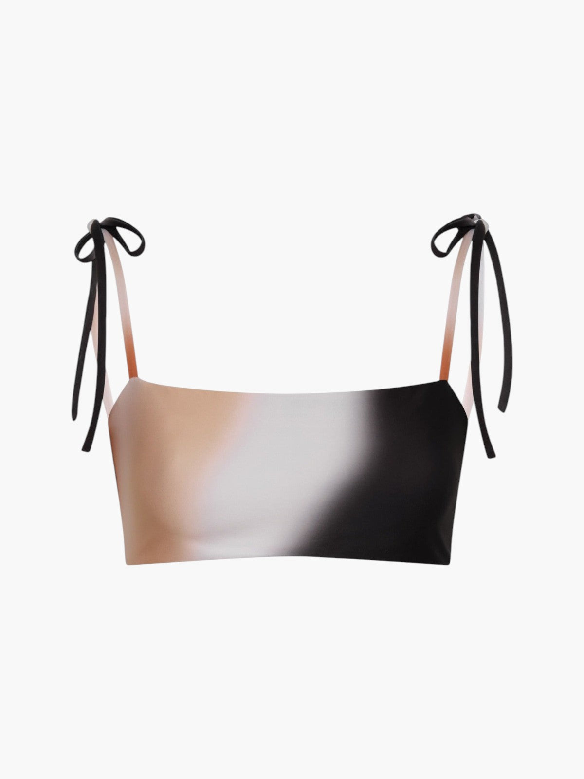 San Miguel Top | Black Nude Tie Dye San Miguel Top | Black Nude Tie Dye