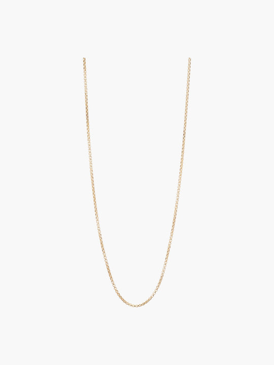 Medium Box Chain Necklace