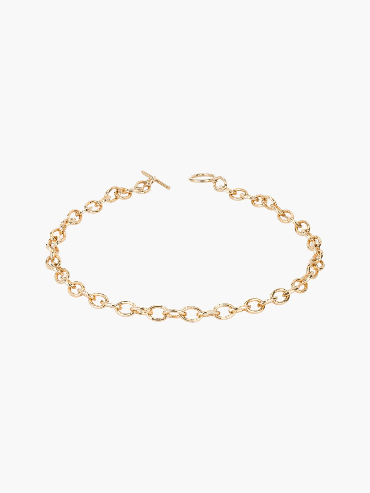 Chunky Chain Choker Chunky Chain Choker