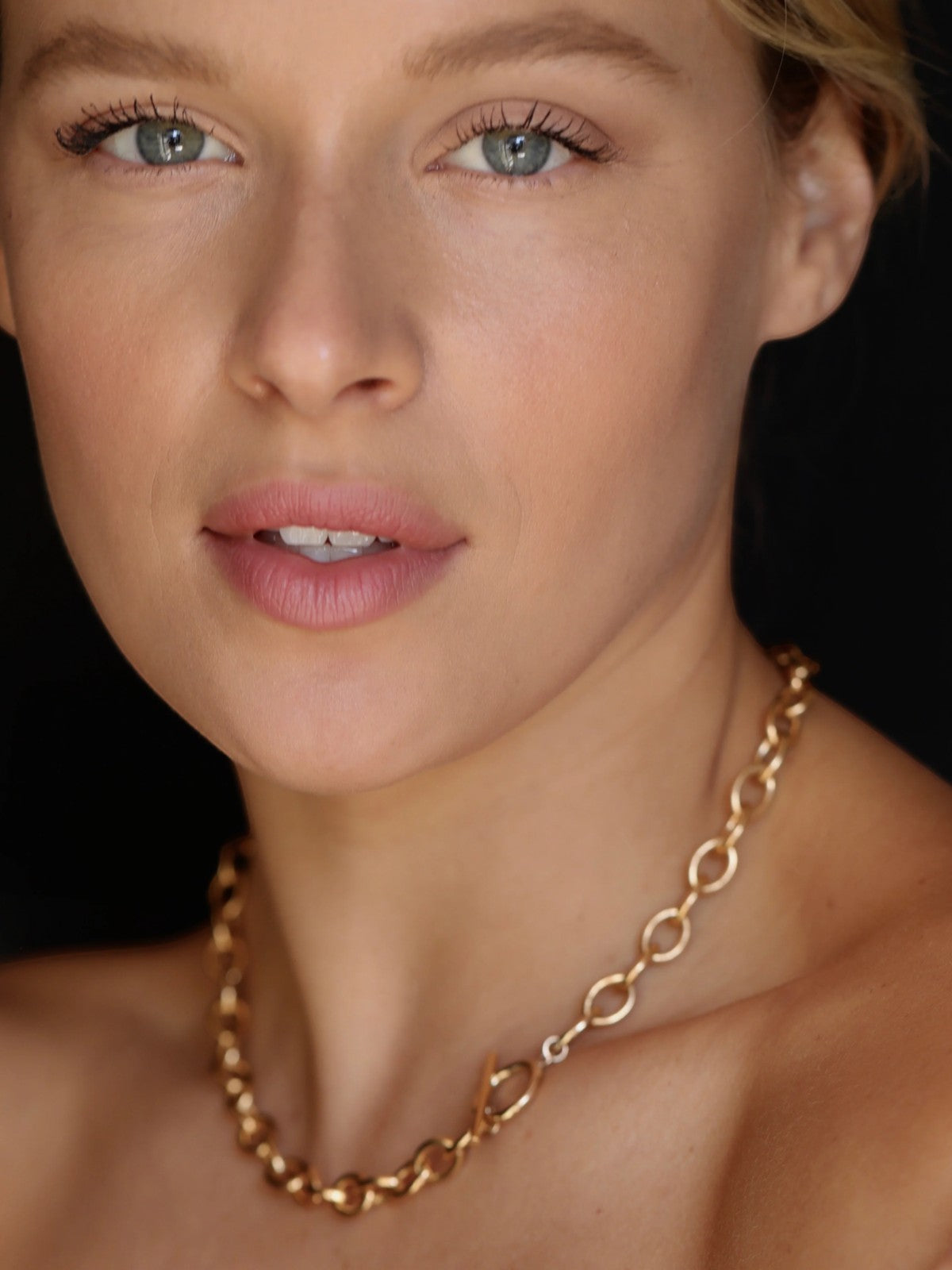 Chunky Chain Choker Chunky Chain Choker