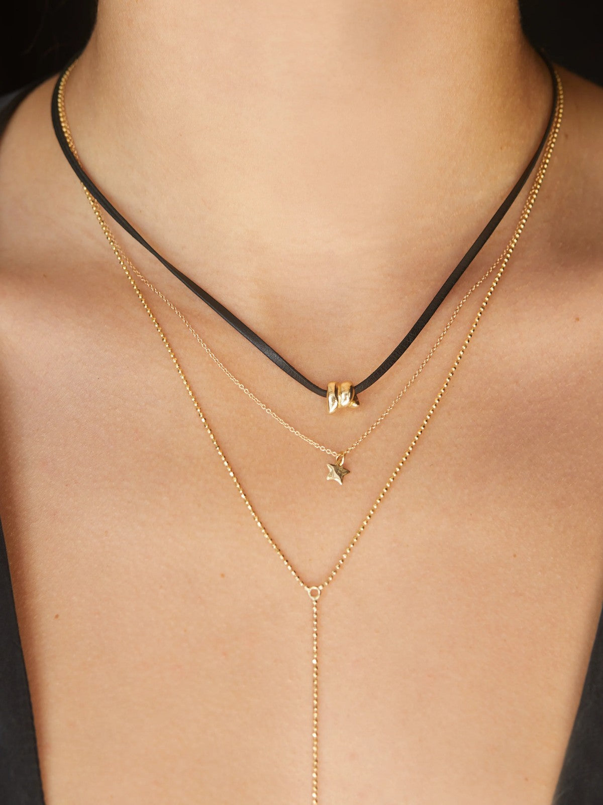 Dew Necklace Dew Necklace