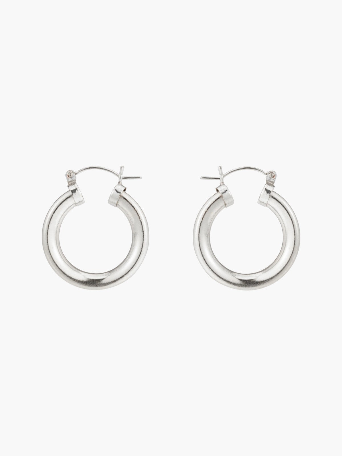 Hollow Thick Hoops Hollow Thick Hoops
