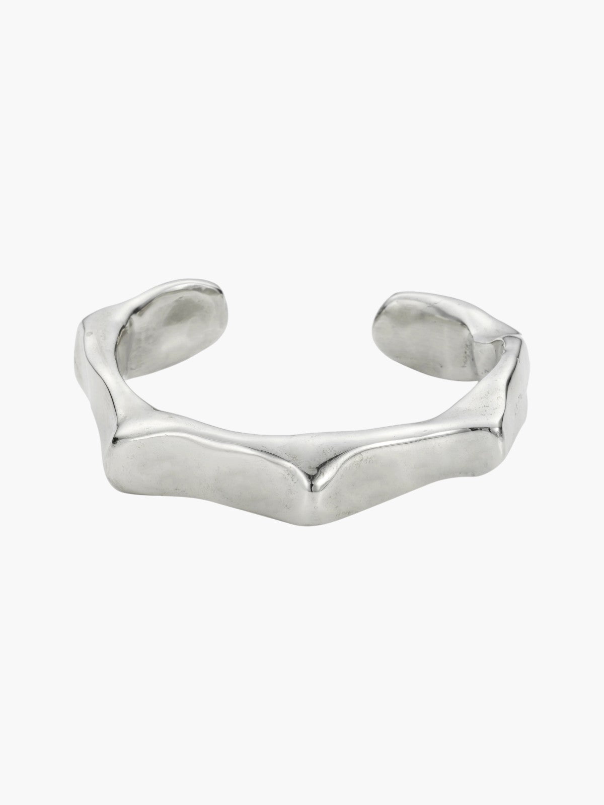 Raw Chunky Spike Cuff Raw Chunky Spike Cuff