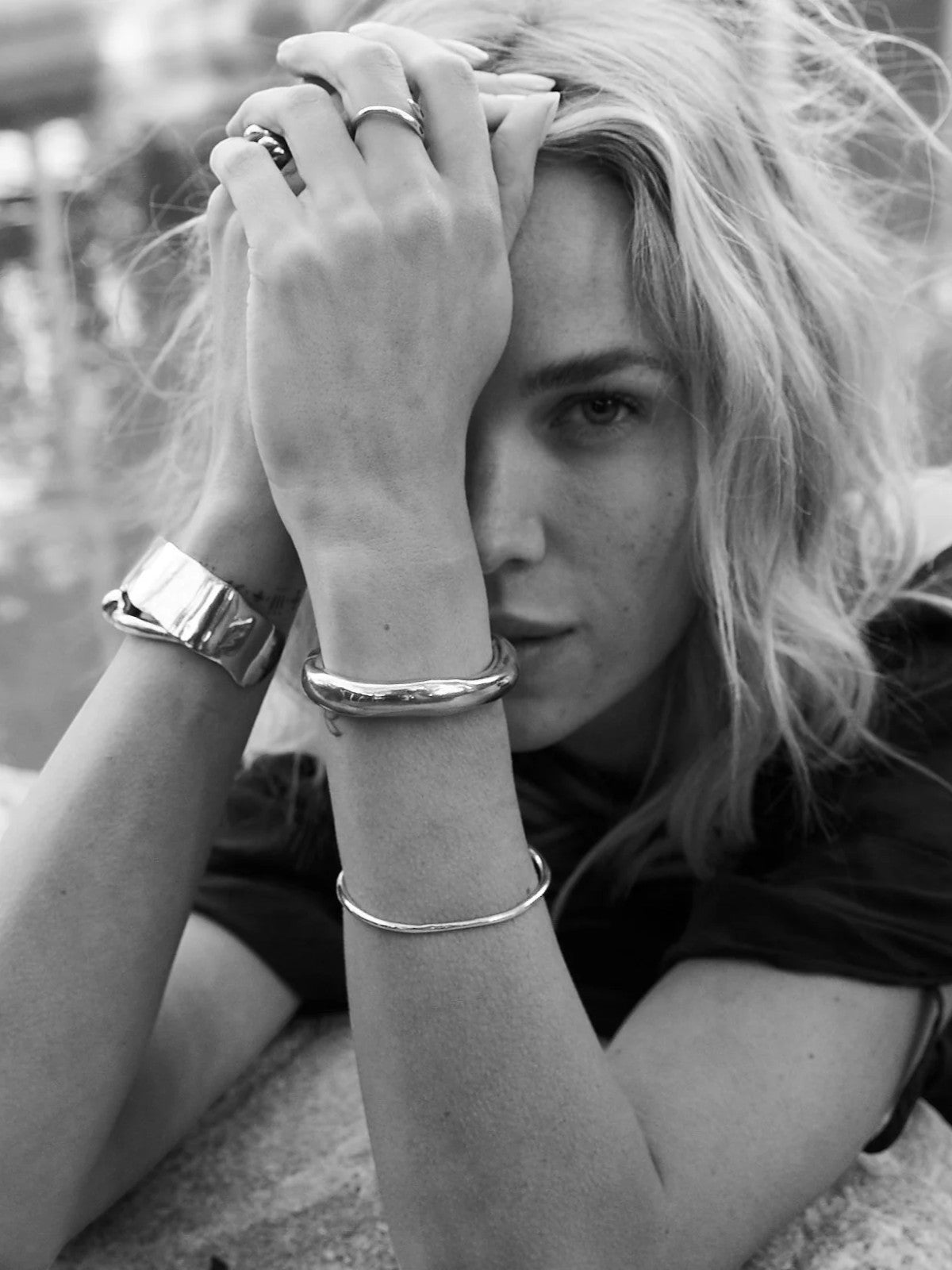 Raw Organic Cuff Raw Organic Cuff