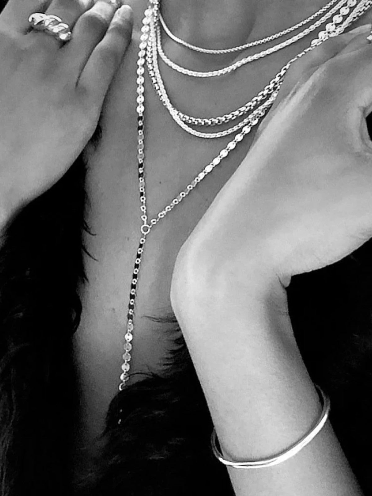 Raw Thin Cuff Raw Thin Cuff