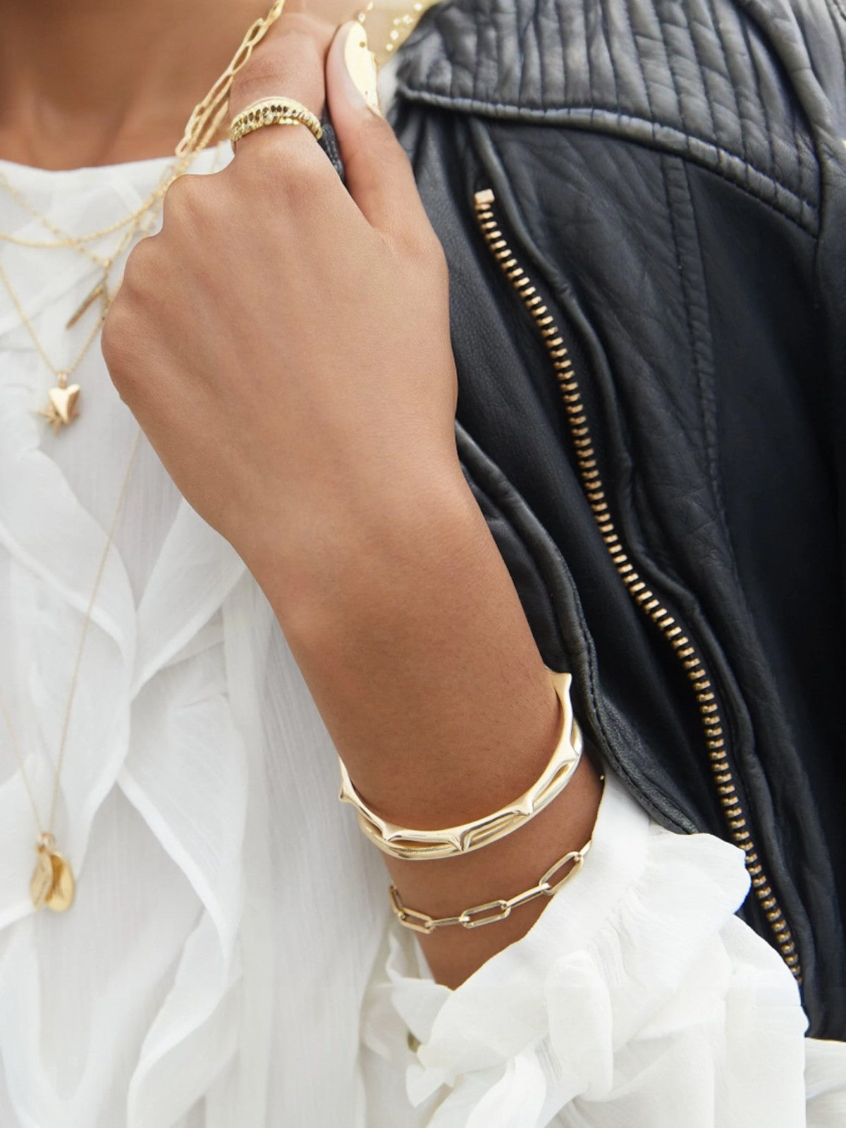 Spiky Bracelet Spiky Bracelet